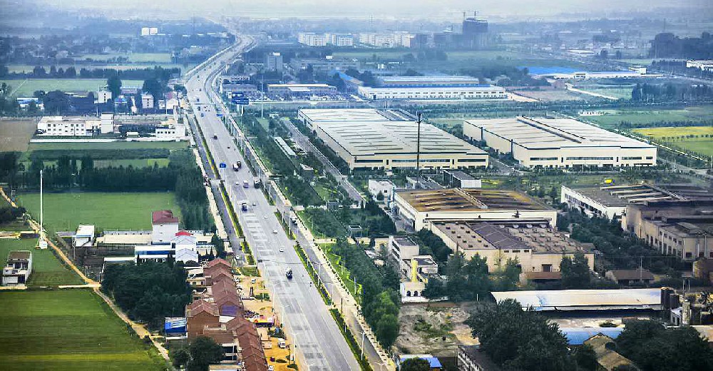 智能化示范園區(qū)